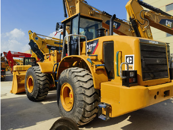 Leasing de  Used CAT 966H Wheel Loader Used CAT 966H Wheel Loader: foto 2