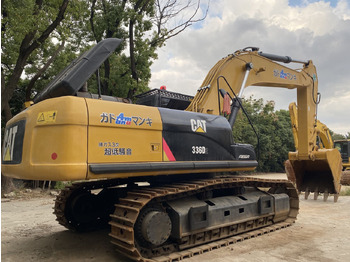 Escavadeira CATERPILLAR 336D2