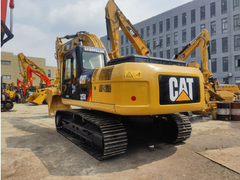 Escavadora de rastos cat325d excavators: foto 5
