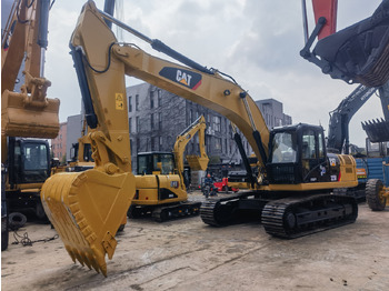 Escavadora de rastos cat325d excavators: foto 2