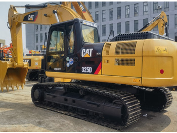Escavadora de rastos cat325d excavators: foto 3