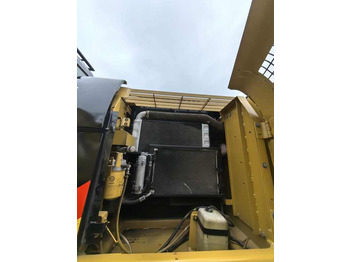 Escavadora de rastos cheap used excavator second hand cat 320D2 excavator used CAT excavator in stock: foto 5