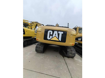 Escavadora de rastos cheap used excavator second hand cat 320D2 excavator used CAT excavator in stock: foto 3