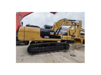 Escavadora de rastos excavators cat325DL: foto 2