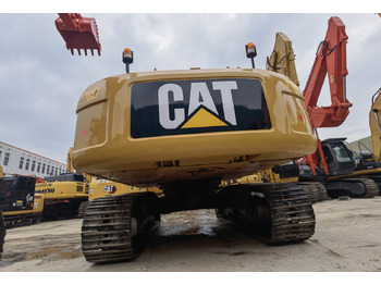 Escavadora de rastos excavators cat325DL: foto 5