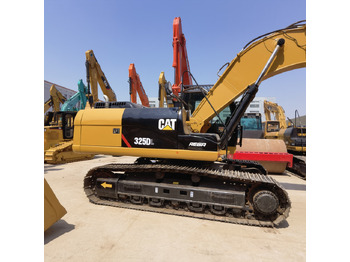 Escavadora de rastos excavators cat325dl: foto 4