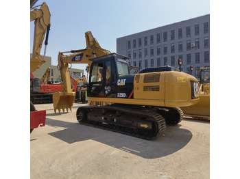 Escavadora de rastos excavators cat325dl: foto 2