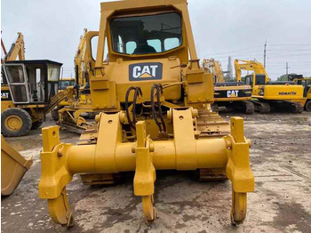 Buldôzer fast delivery and low working conditions Used CAT bulldozer D7G Second-hand Caterpillar Bulldozer D7G in stock: foto 5