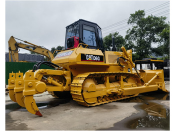 Buldôzer CATERPILLAR D6G