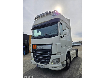 Tractor DAF XF 480