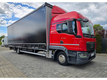 Tractor MAN TGL 12.250