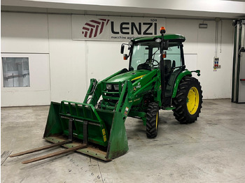 Trator JOHN DEERE 4066 R ( IDROSTATICO ): foto 2