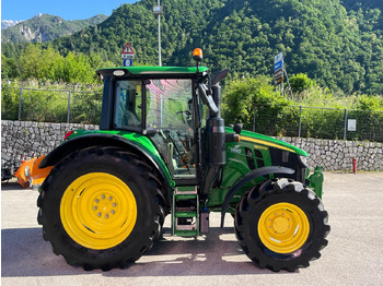 Trator JOHN DEERE 6100M: foto 5