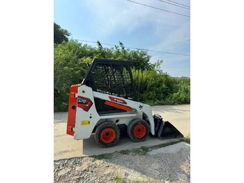 Mini pá carregadora BOBCAT S70