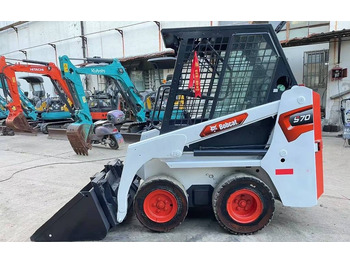 Mini pá carregadora BOBCAT S70