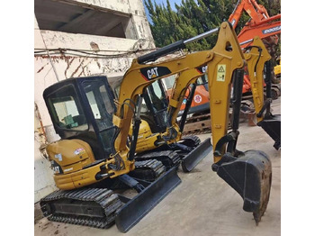 Mini escavadeira CATERPILLAR 303CR