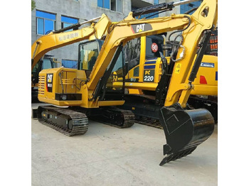 Mini escavadeira CATERPILLAR 305.5E