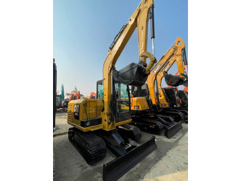 Escavadora de rastos CATERPILLAR 305.5E2