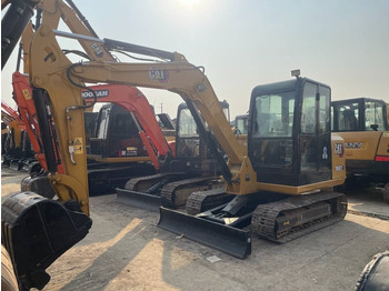 Mini escavadeira CATERPILLAR 306