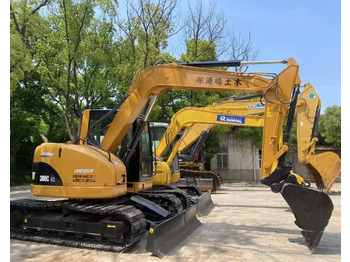 Mini escavadeira CATERPILLAR 308C