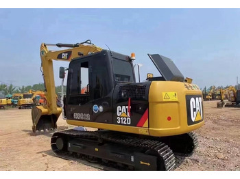 Escavadora de rastos CATERPILLAR 312