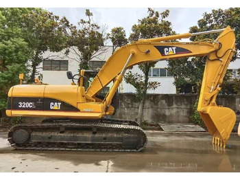 Escavadora de rastos CATERPILLAR 320C