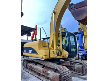 Escavadora de rastos CATERPILLAR 320C