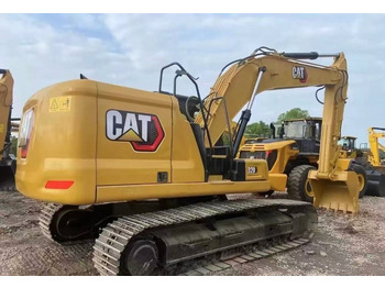 Escavadora de rastos CATERPILLAR 320D