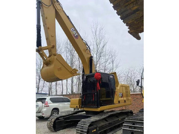 Escavadora de rastos CATERPILLAR 323