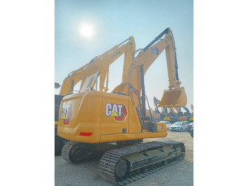 Escavadora de rastos CATERPILLAR 323