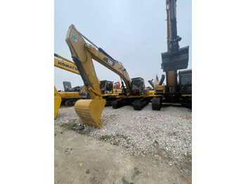 Escavadora de rastos CATERPILLAR 329D