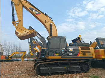 Escavadora de rastos CATERPILLAR 336
