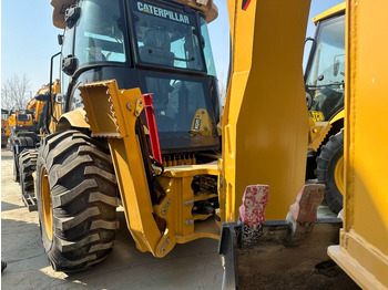 Retroescavadeira CAT 420 F ST: foto 5