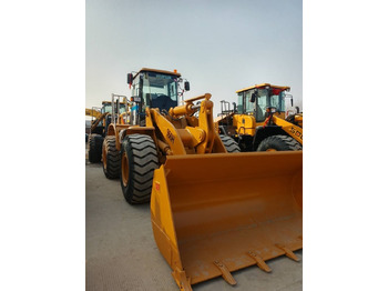 Pá carregadora de rodas CATERPILLAR 966H