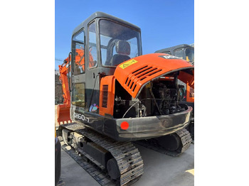 Mini escavadeira DOOSAN DH55