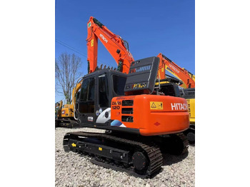 Escavadora de rastos HITACHI