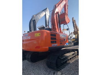 Escavadora de rastos HITACHI