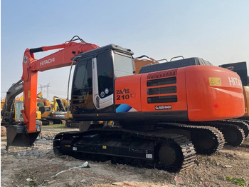 Escavadora de rastos HITACHI