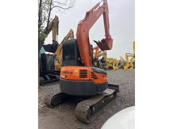 Mini escavadeira HITACHI
