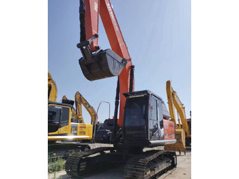 Escavadora de rastos HITACHI ZX240