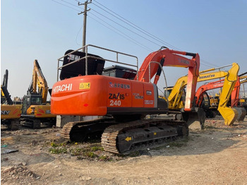 Escavadora de rastos HITACHI ZX240