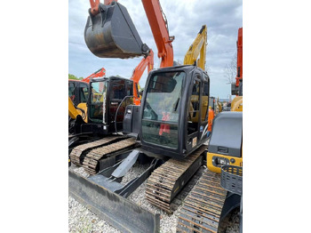 Mini escavadeira HITACHI ZX70