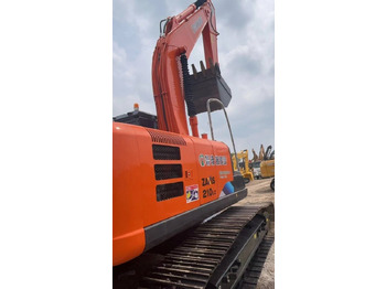 Escavadora de rastos HITACHI ZX210
