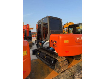 Escavadora de rastos HITACHI ZX70