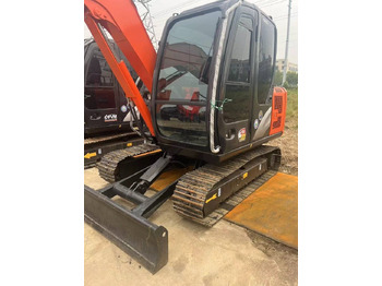 Escavadora de rastos HITACHI ZX60