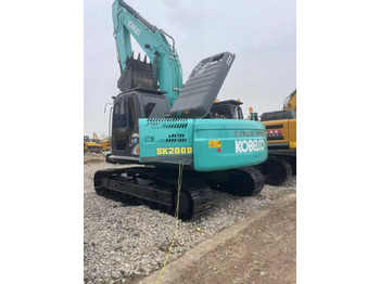 Escavadora de rastos KOBELCO