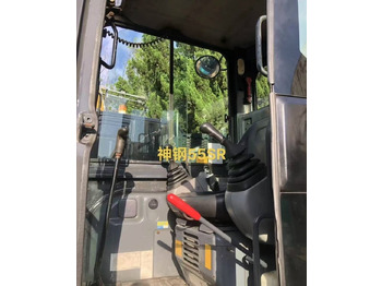 Mini escavadeira Kobelco SK 55: foto 3 Mini escavadeira Kobelco SK 55: foto 3