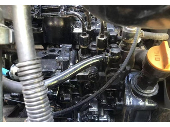 Mini escavadeira Kobelco SK 55: foto 2 Mini escavadeira Kobelco SK 55: foto 2