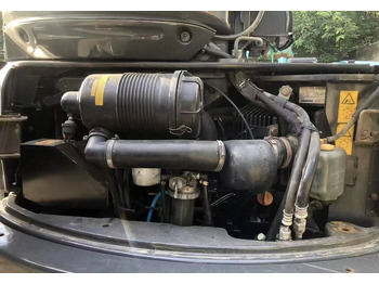 Mini escavadeira Kobelco SK 55: foto 5 Mini escavadeira Kobelco SK 55: foto 5