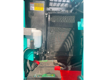Escavadora de rastos Kobelco SK 75: foto 2 Escavadora de rastos Kobelco SK 75: foto 2